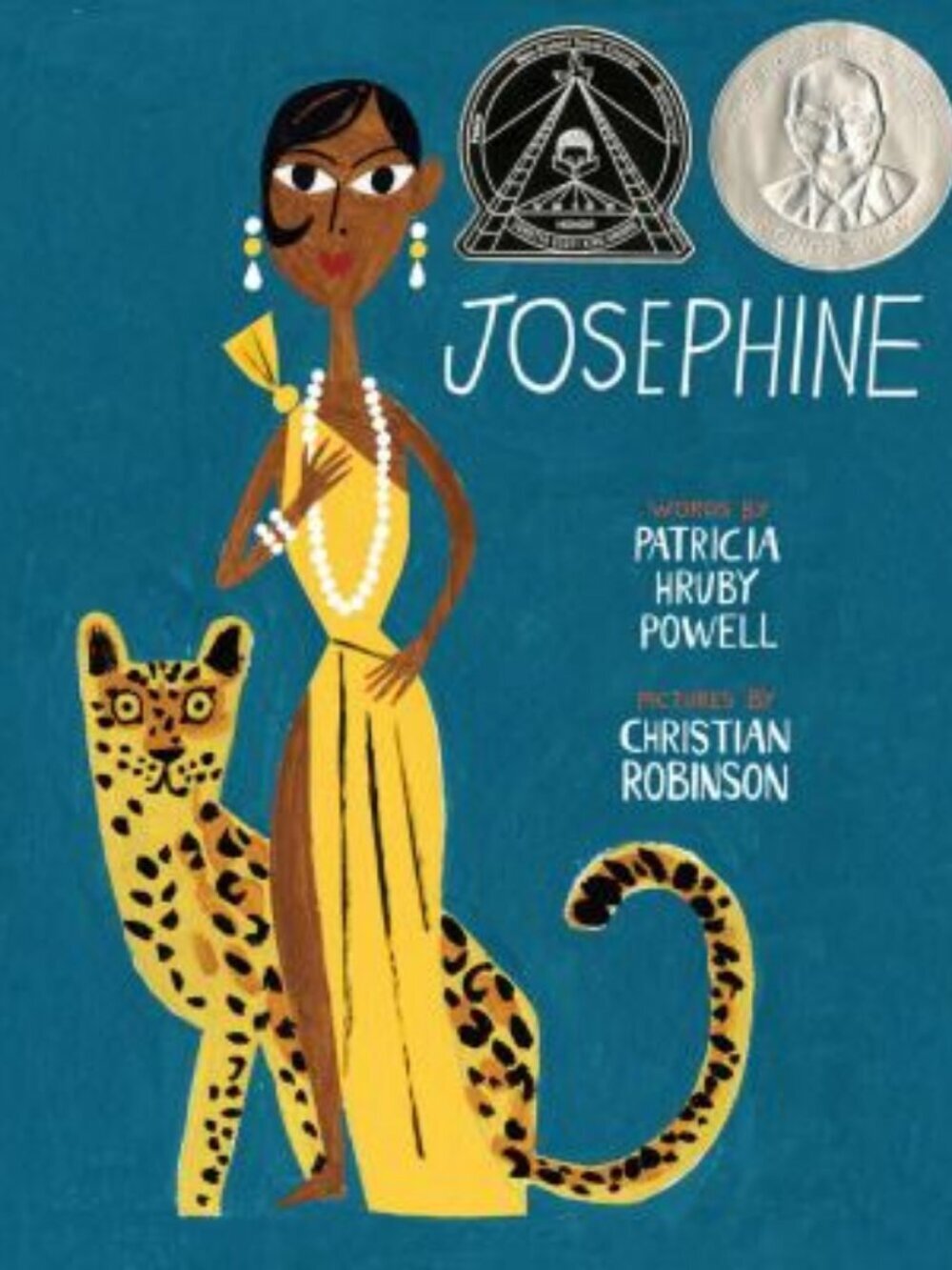 Josephine: the Dazzling Life of Josephine Baker (Hardcover) - Picture 3 of 5